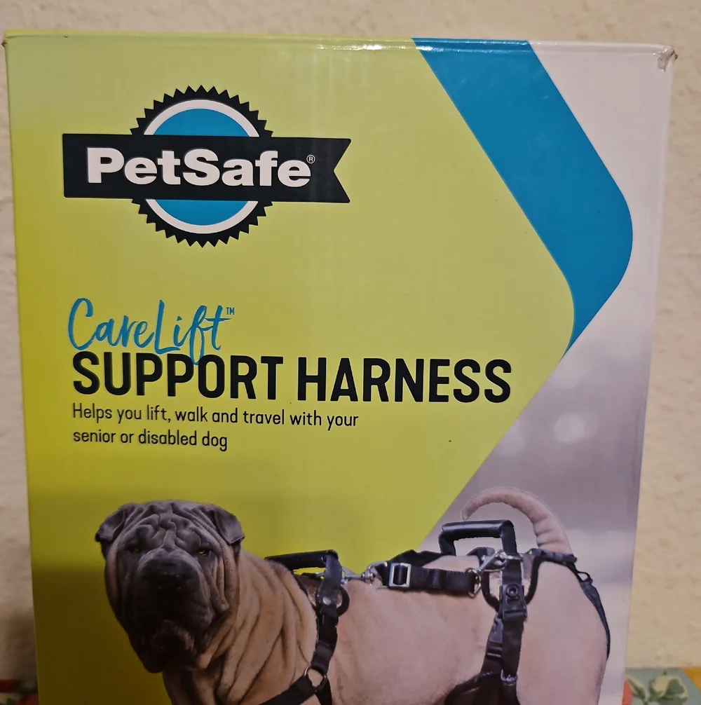 PetSafe Care Lift Medium 35-70 lb Dog Support Harness